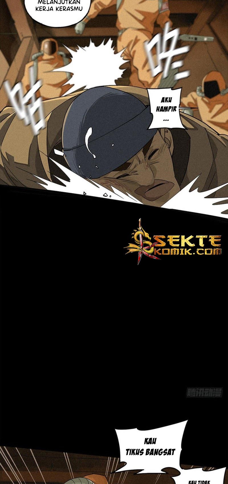 End of The World 2028 Chapter 04 Bahasa Indonesia